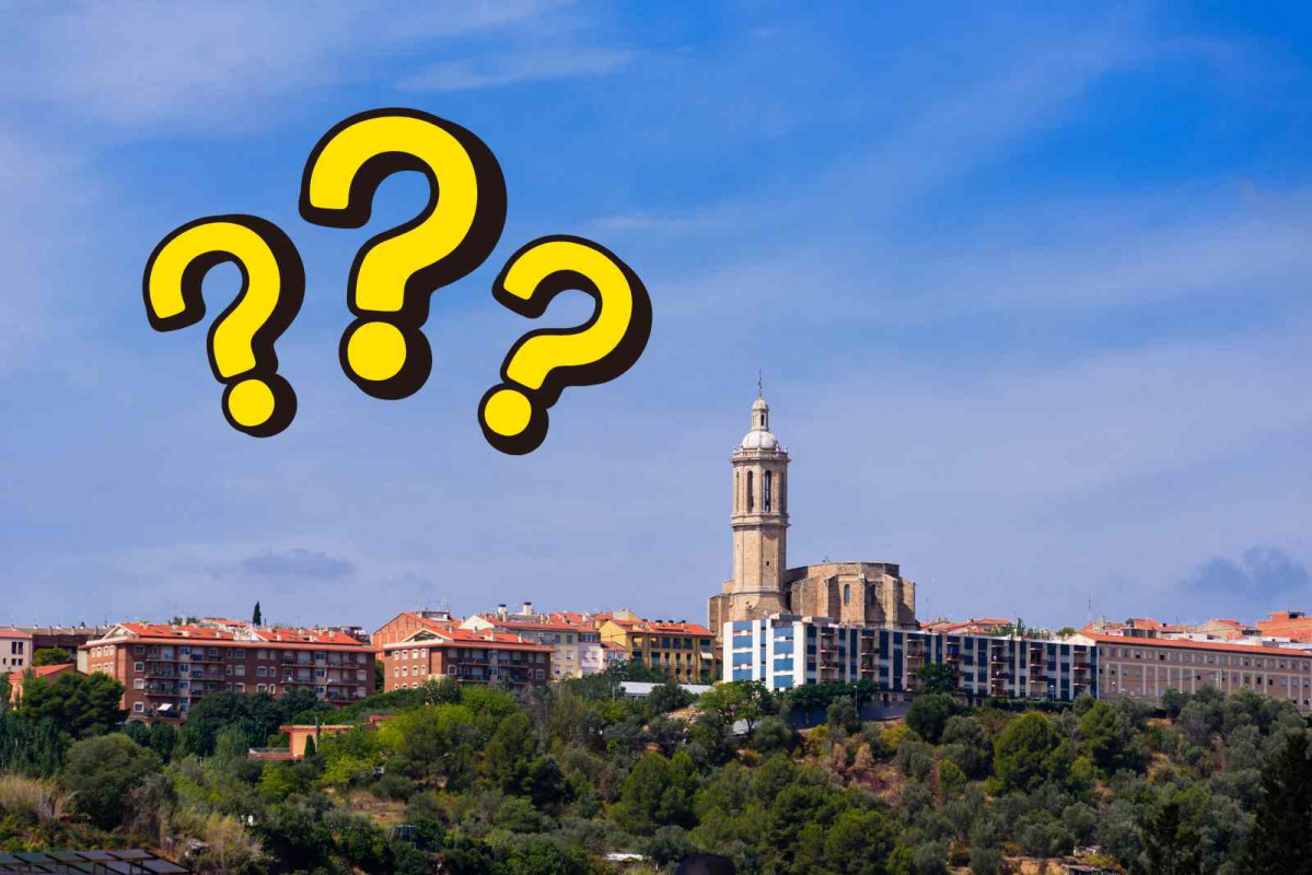 Baix Llobregat; interrogante
