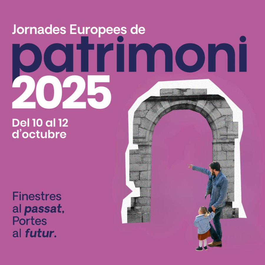 Collbató celebra las Jornadas Europeas de Patrimonio con visitas gratuitas a espacios históricos