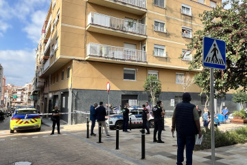 74 Mort violenta d'una dona