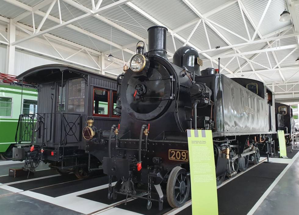 Ferrocarrils impulsa la educación ferroviaria en el Baix Llobregat con el Tren de l’Ensenyament