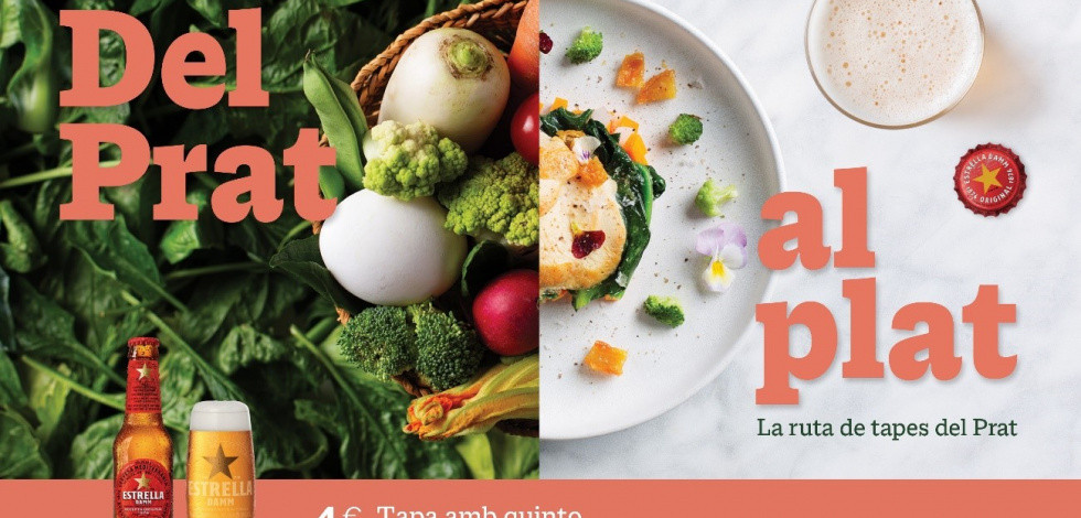 El Prat de Llobregat celebra la creatividad gastronómica con la ruta de tapas “Del Prat al Plat”