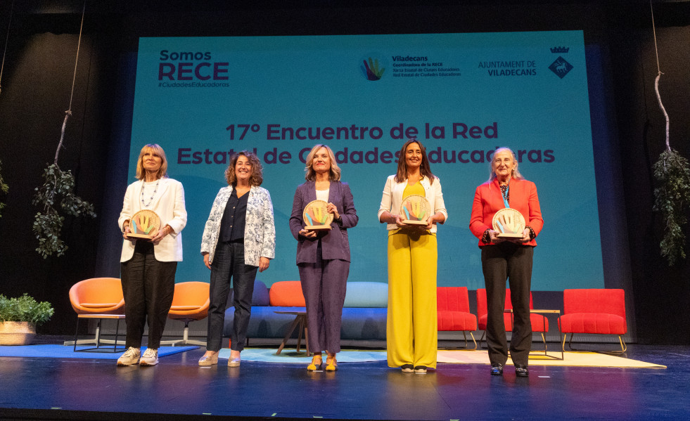 17 Trobada Xarxa Estatal Ciutats Educadores