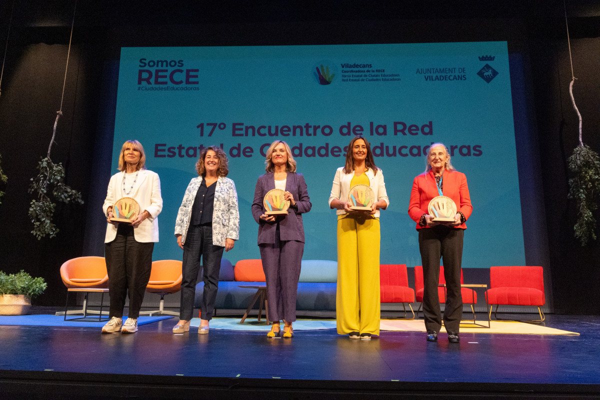 17 Trobada Xarxa Estatal Ciutats Educadores