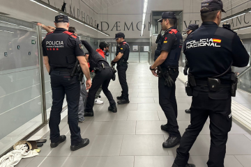 Seguridad baix llobregat