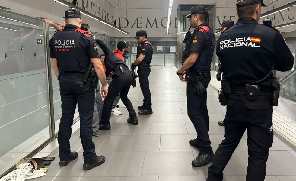 Seguridad baix llobregat