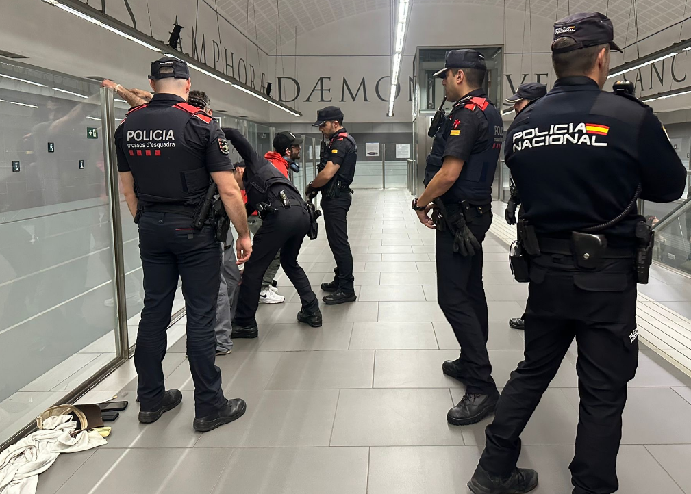 Seguridad baix llobregat