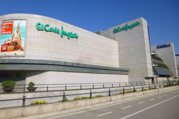 Cornellá de Llobregat   El Corte Inglés Hipercor 4