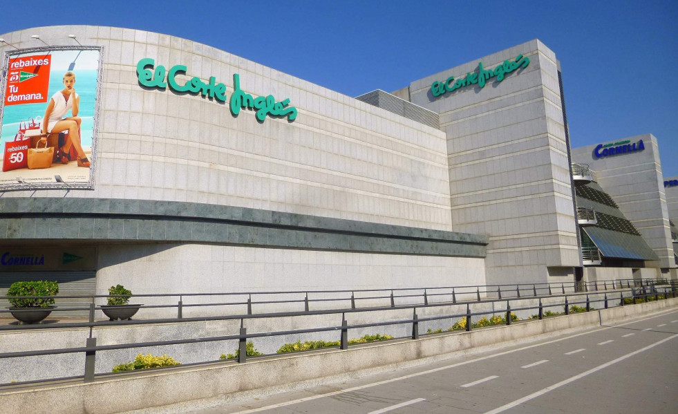 Cornellá de Llobregat   El Corte Inglés Hipercor 4