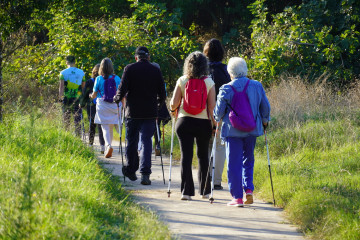 Nordic Walking Dia Salut Mental 2025