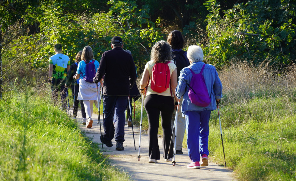 Nordic Walking Dia Salut Mental 2025