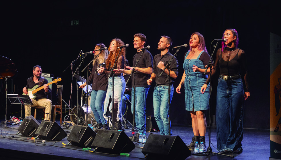 Mostra de jazz