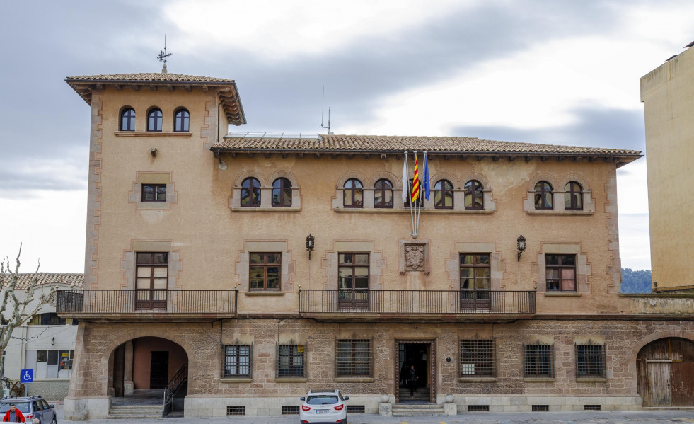 Archivo - Imagen del Ayuntamiento de Cardona (Barcelona).