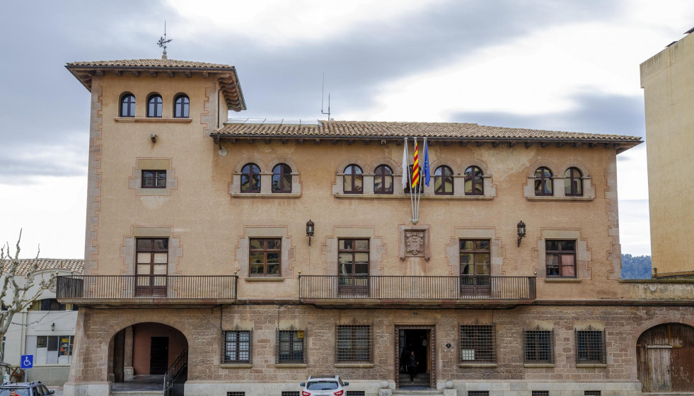 Archivo - Imagen del Ayuntamiento de Cardona (Barcelona).