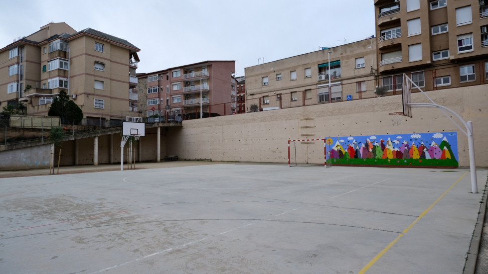 ¡La familia crece! Los 'Patis Oberts' de Sant Andreu abren las puertas a los más pequeños y dan un respiro a los padres