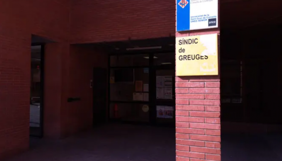 Sindic greuges cornellà