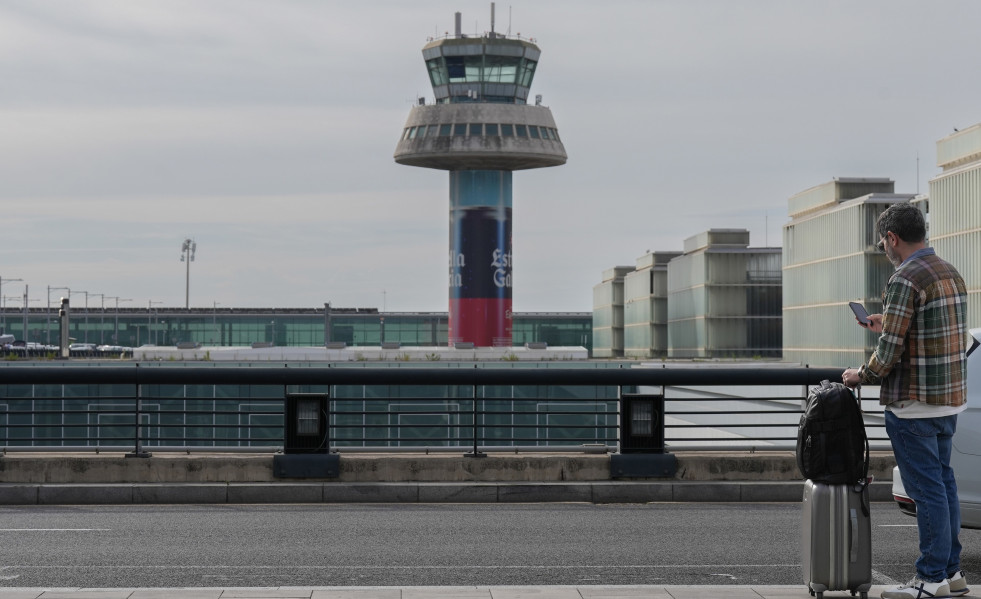 El Aeropuerto de Barcelona