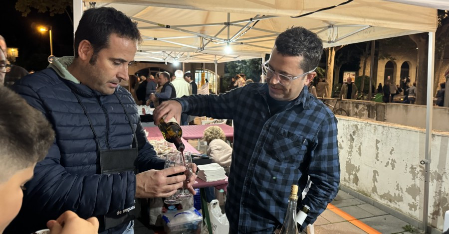 Begues celebra una nueva edición de la Festa del Most con vino, gastronomía y tradición popular