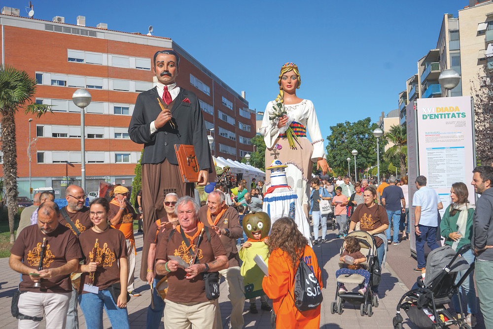 Diada Entitats 2024