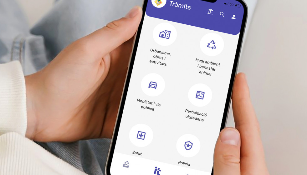 81 APP Tramit