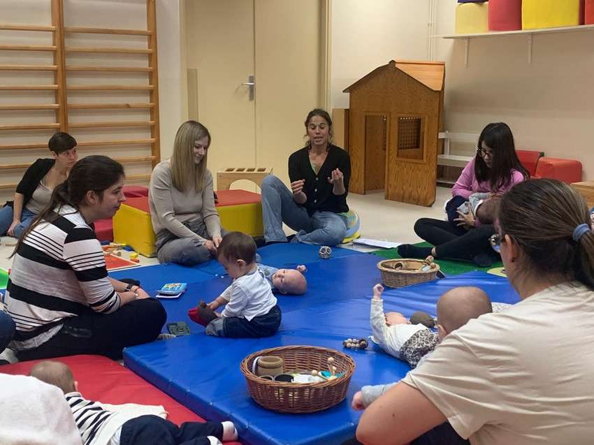 La Fundación Hospital Sant Joan de Déu de Martorell impulsa la 10ª Semana de la Lactancia