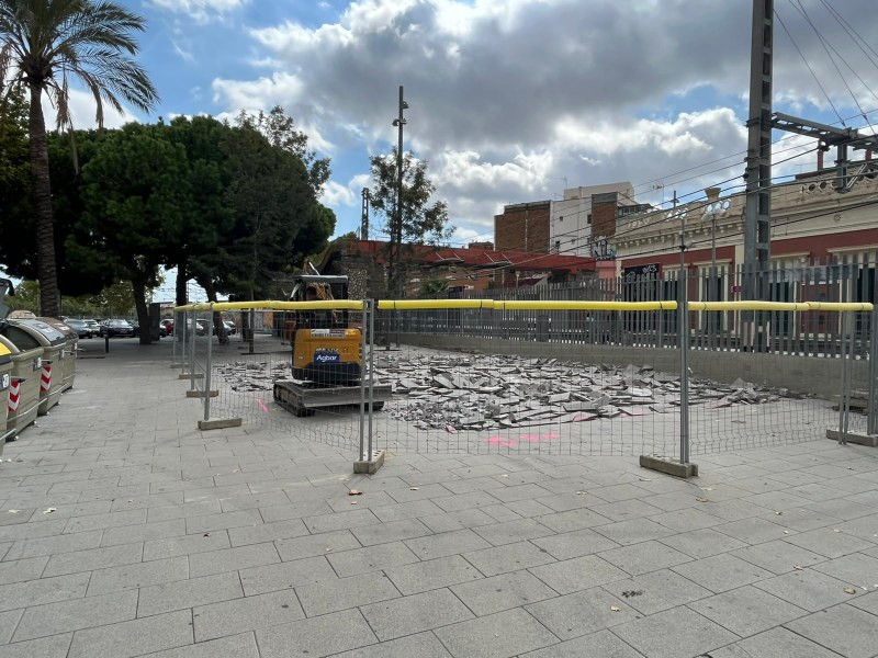 Cornellà se moderniza: Renfe invierte más de 2 millones en una rehabilitación total de la estación histórica