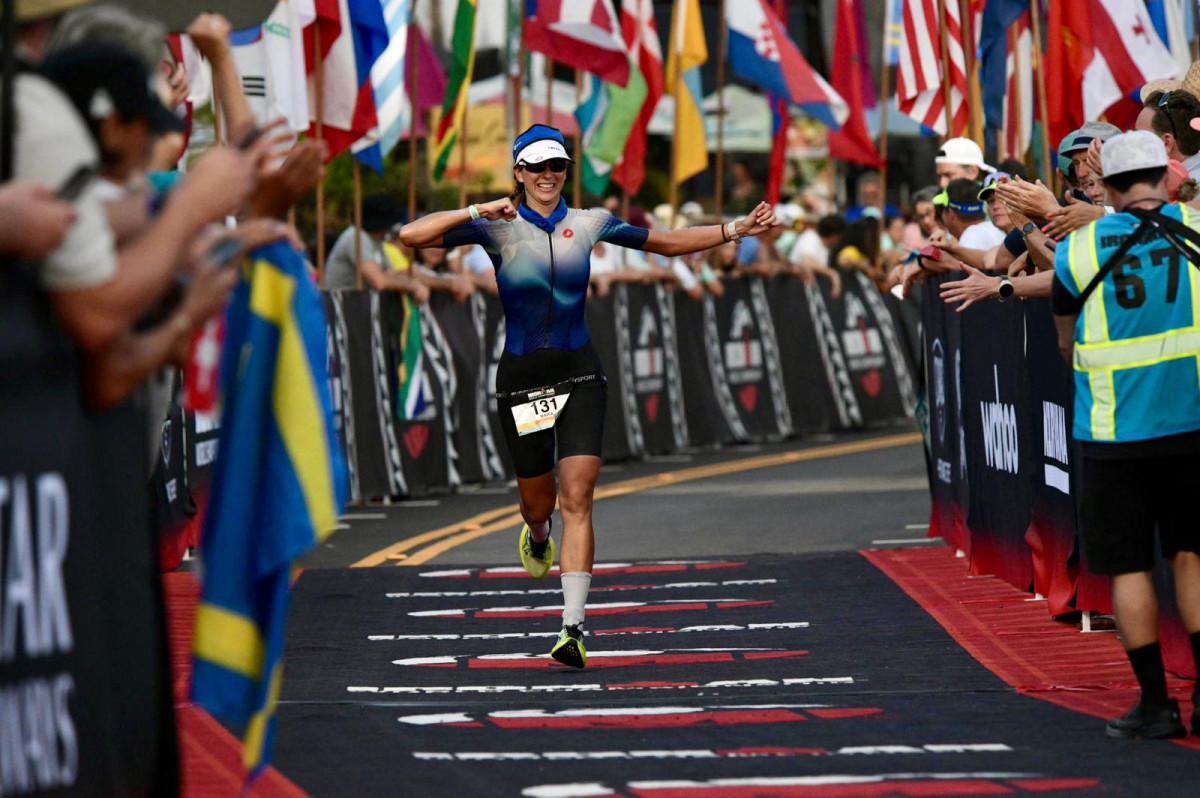 Abrera amb l esport felicitem l abrerenca maria gijon pel seu resultat al campionat del mon d ironman de 2025 3