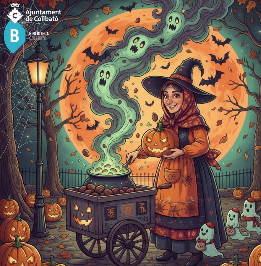 Collbató celebra la Castanyada con talleres, cuentos y un escape room para todas las edades