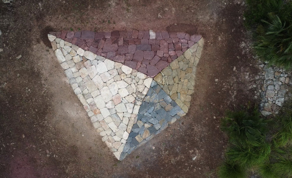 Memoria obra escultorica Victor Mata