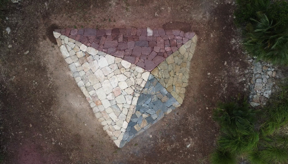 Memoria obra escultorica Victor Mata