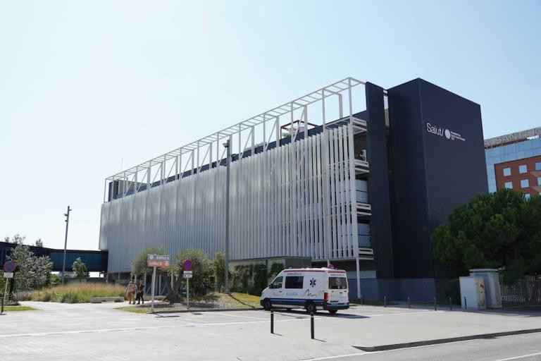 El Hospital de Sant Joan Despí Moisès Broggi amplía su hospital de día