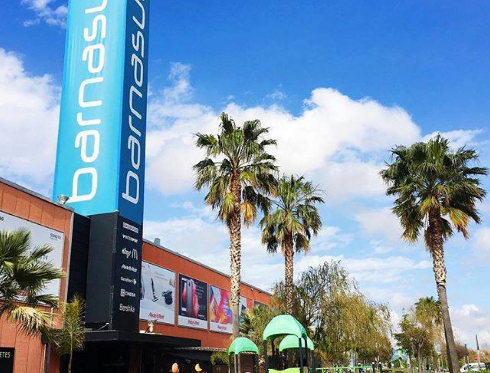Barnasud cambia de manos: el centro comercial de Gavà se vende por 27,6 millones