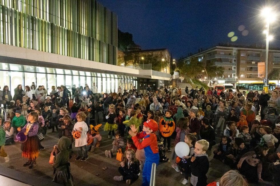 Castanyada tradicional y Túnel del Terror: la agenda completa de Castelldefels para el 31 de octubre