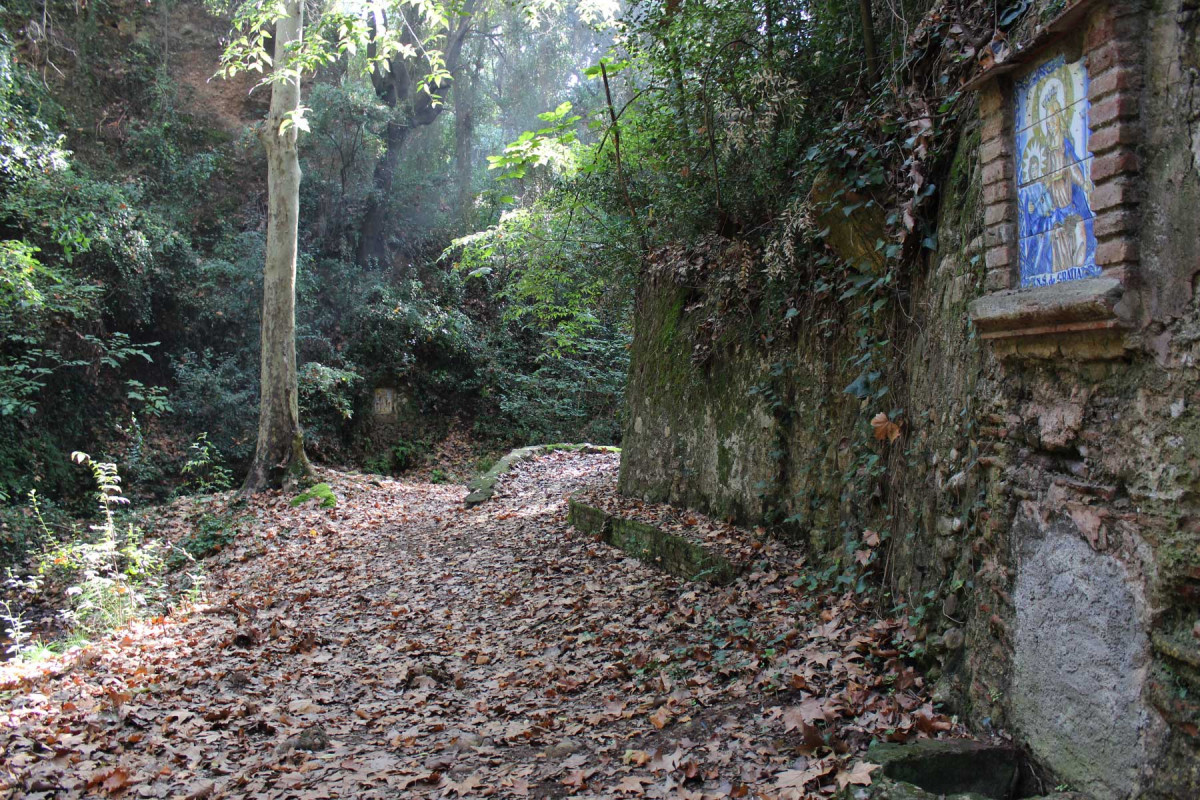 Fonts Miralles acces h