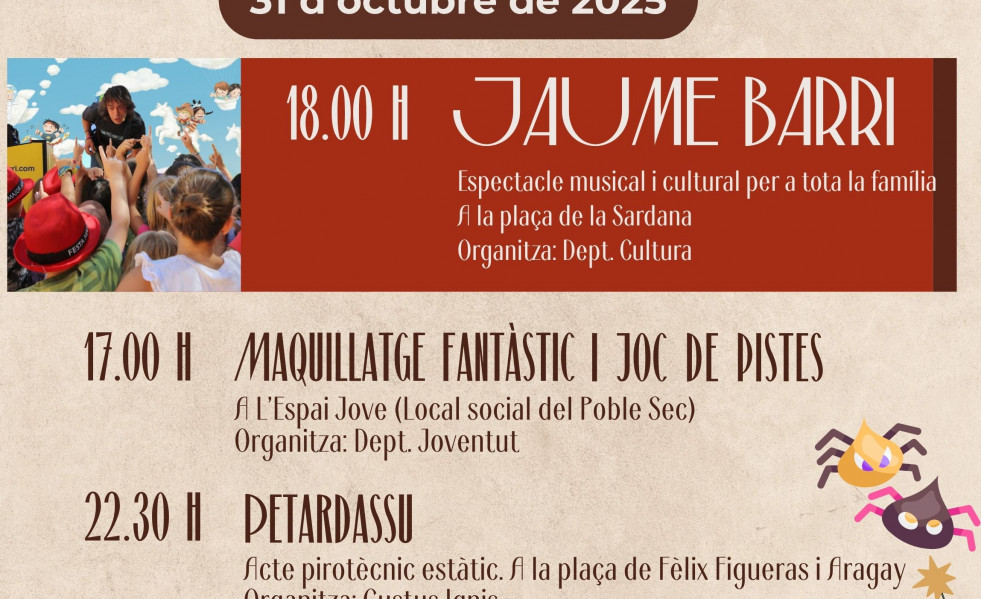 31102025 cartell a3 castanyada 2025