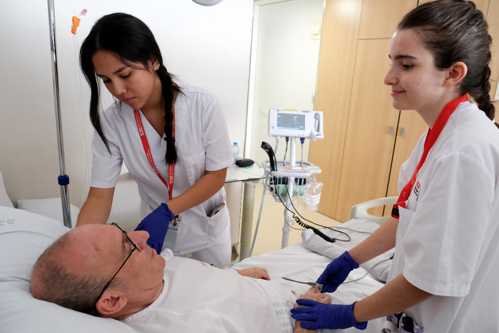 Casi el 50% de los ingresos neurológicos en el Hospital SJD Sant Boi se deben a ictus