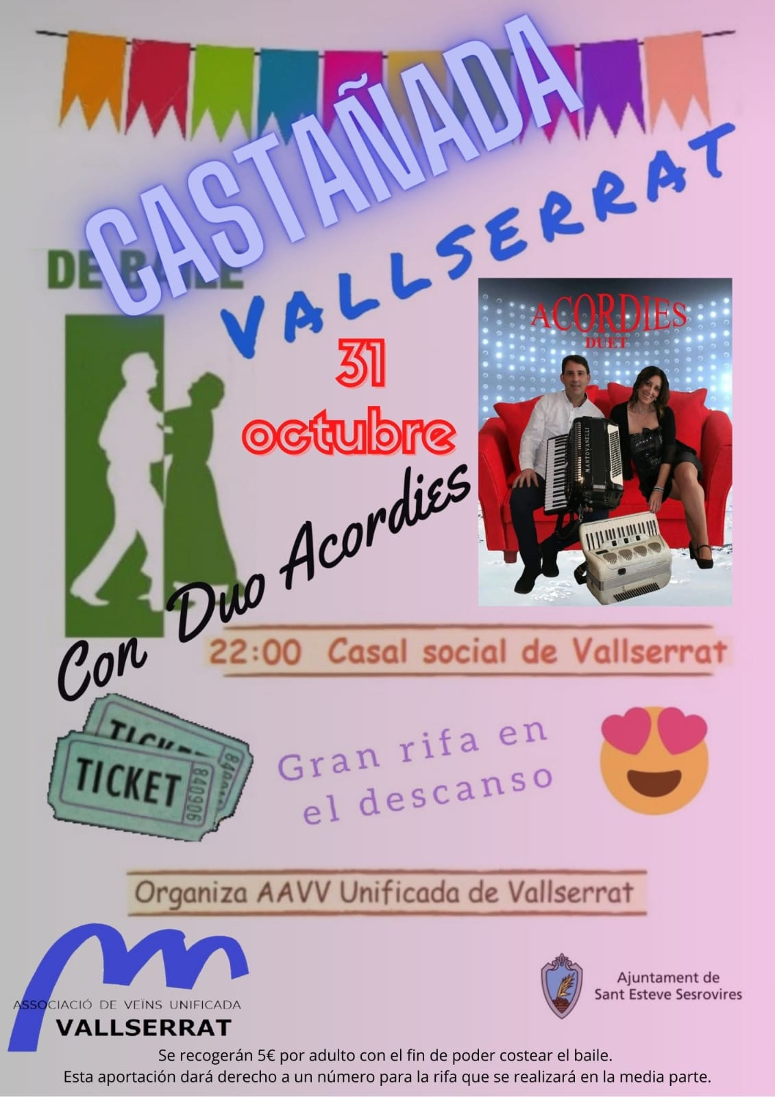 2025 10 28 HALLOWEEN vallserrat cartell