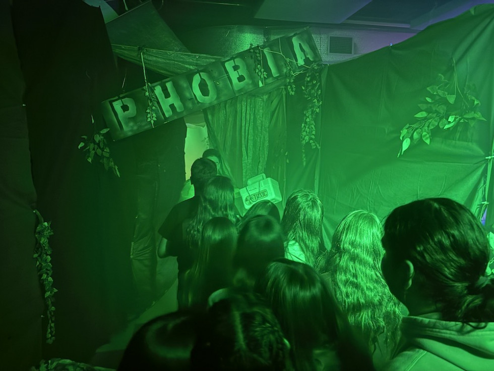 Sant Joan Despí celebra Halloween con castañas, miedo y mucha música