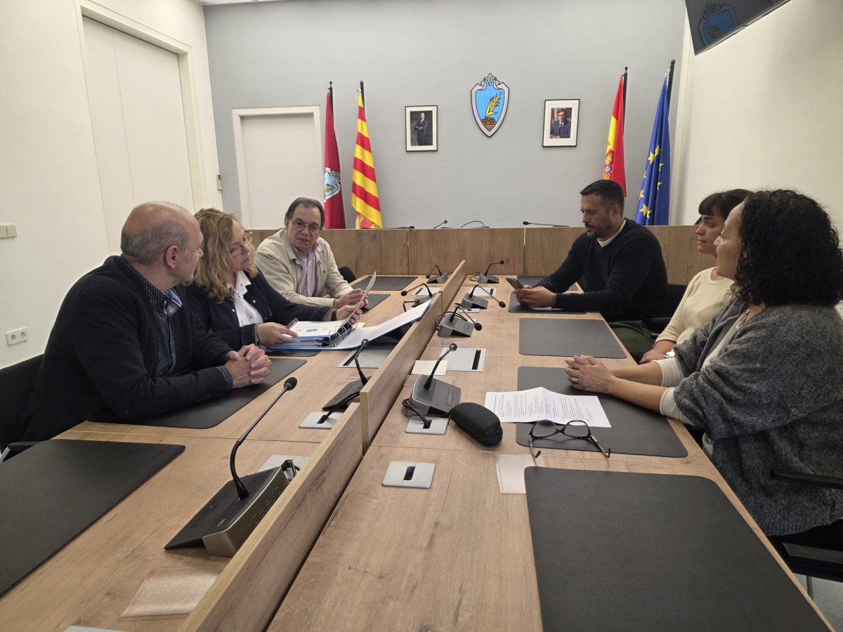 LLIURAMENT PPU VALLSERRAT