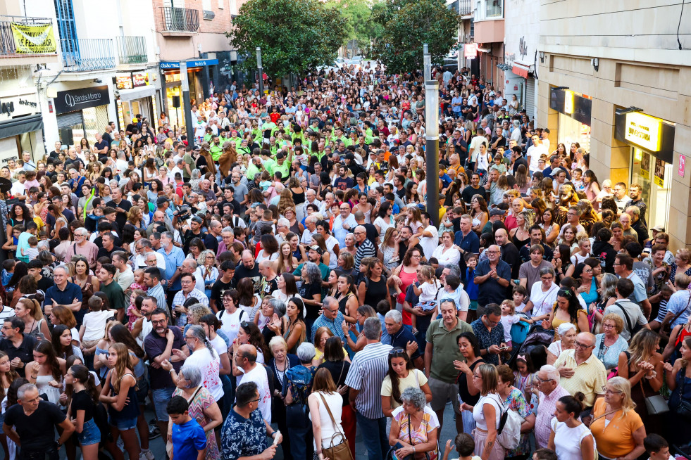 Viladecans, líder en igualdad de rentas entre las grandes ciudades españolas