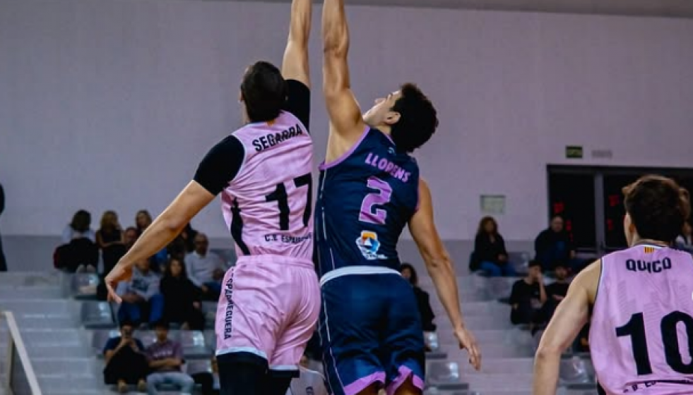 Cb cornella cb esparraguera