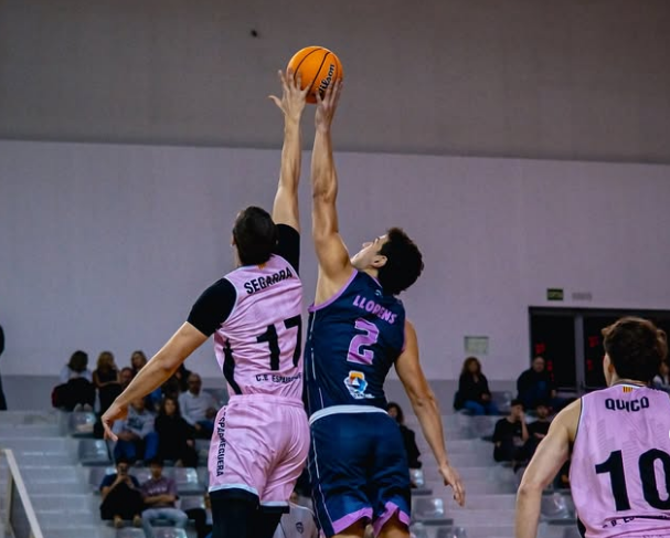 Cb cornella cb esparraguera