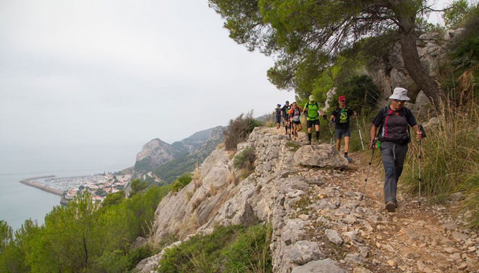 151108 Camiandes de resist ncia Marxa del Garraf Campionat de Catalunya Xavier Capdevila 12