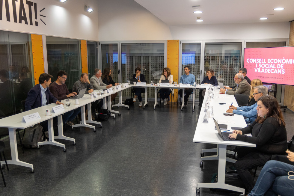 Viladecans alcanza su récord histórico de personas asalariadas