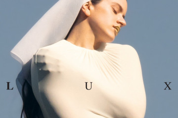 El disco 'Lux' de Rosalia.