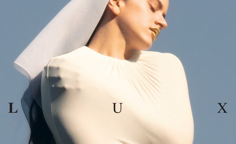 El disco 'Lux' de Rosalia.
