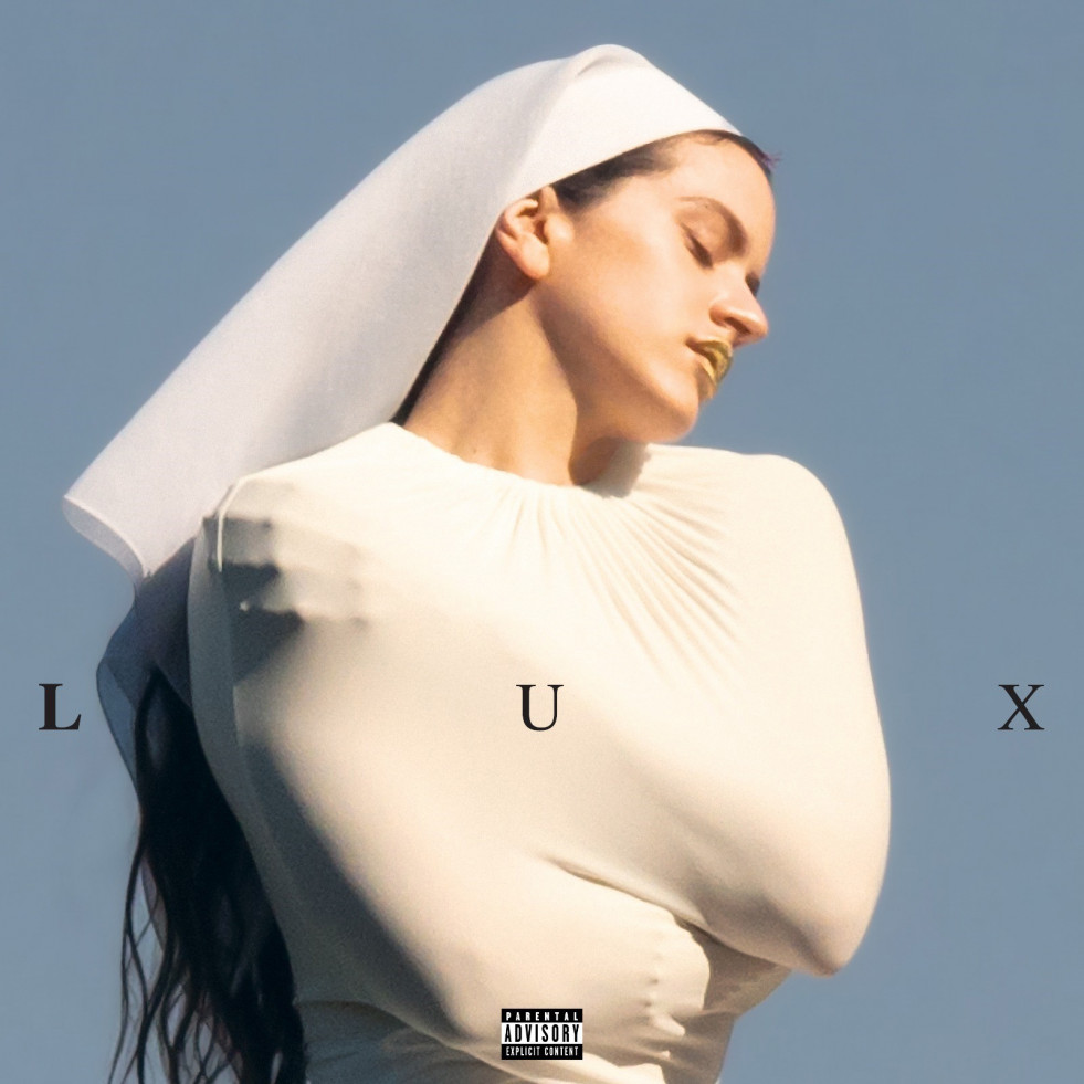 Rosalia organiza una 'listening party' de su nuevo disco 'Lux' en el MNAC de Barcelona