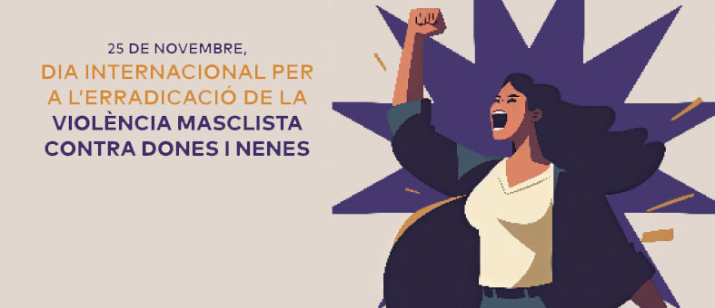 Molins de Rei inicia el programa de actos por el 25 N