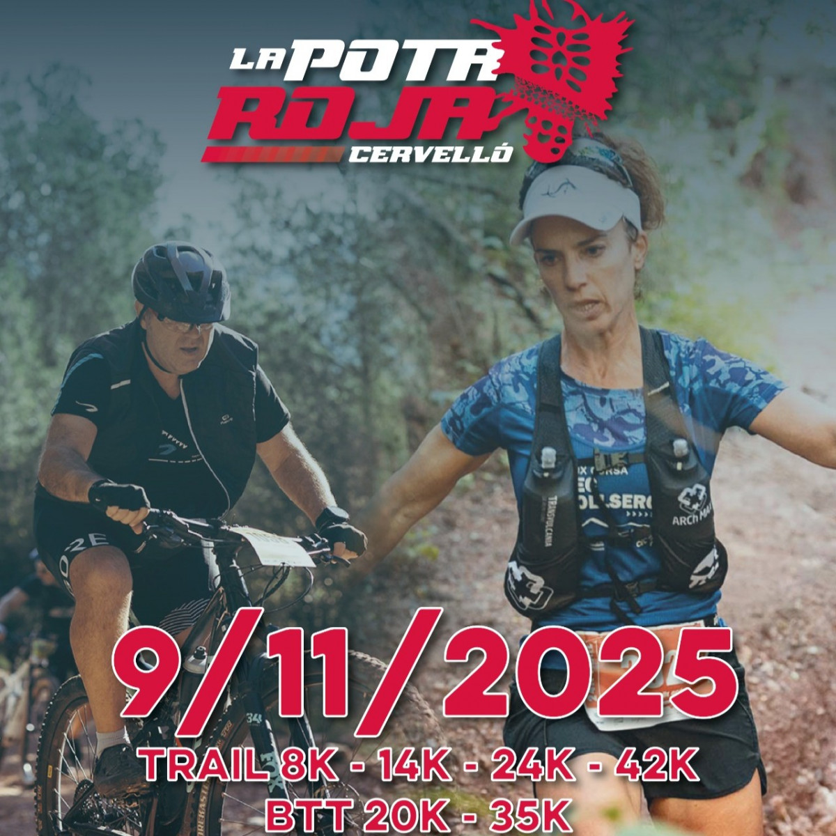 20251109 Cursa la Pota Roja