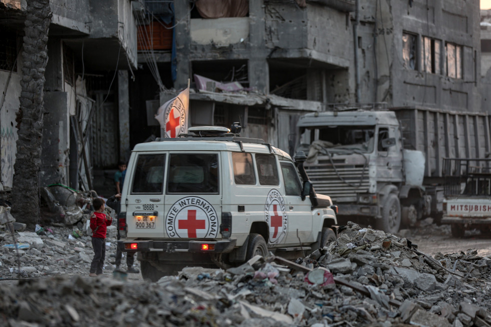 Pallejà se adhiere a la Declaración del Fons Català de Cooperació al Desenvolupament sobre Gaza