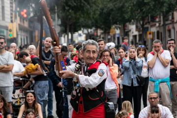 Sant feliu trabucaire